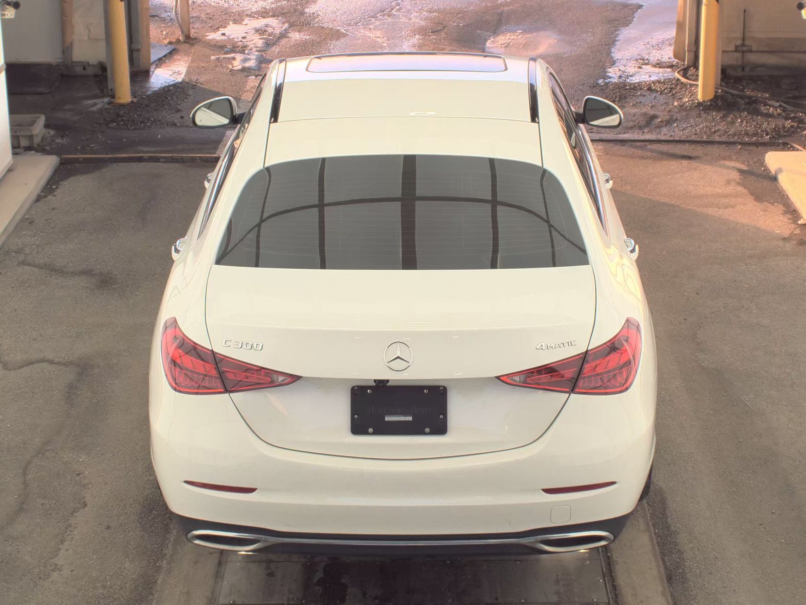 2023 Mercedes-Benz C-Class C 300 AWD