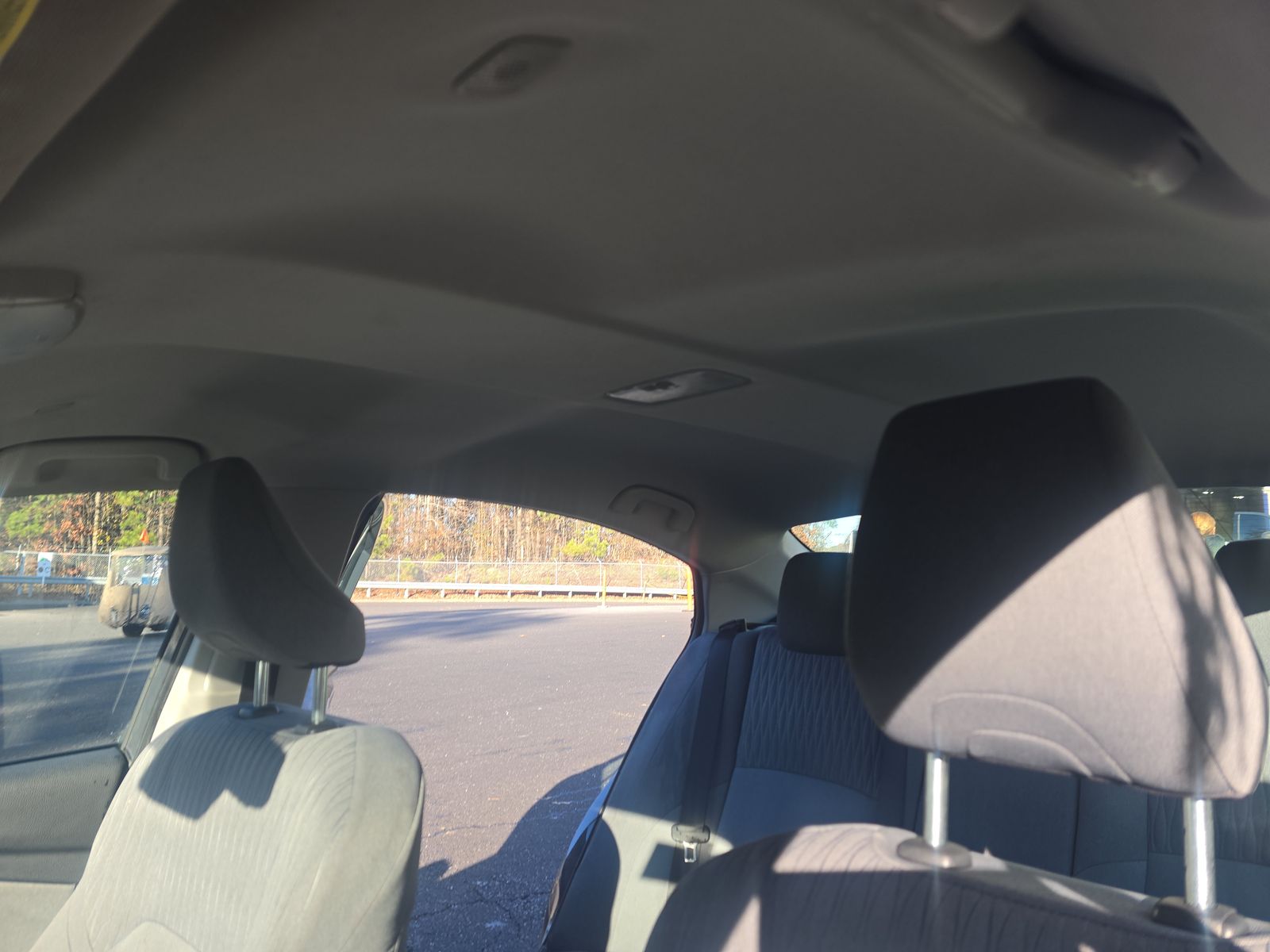 2025 Toyota Camry LE FWD