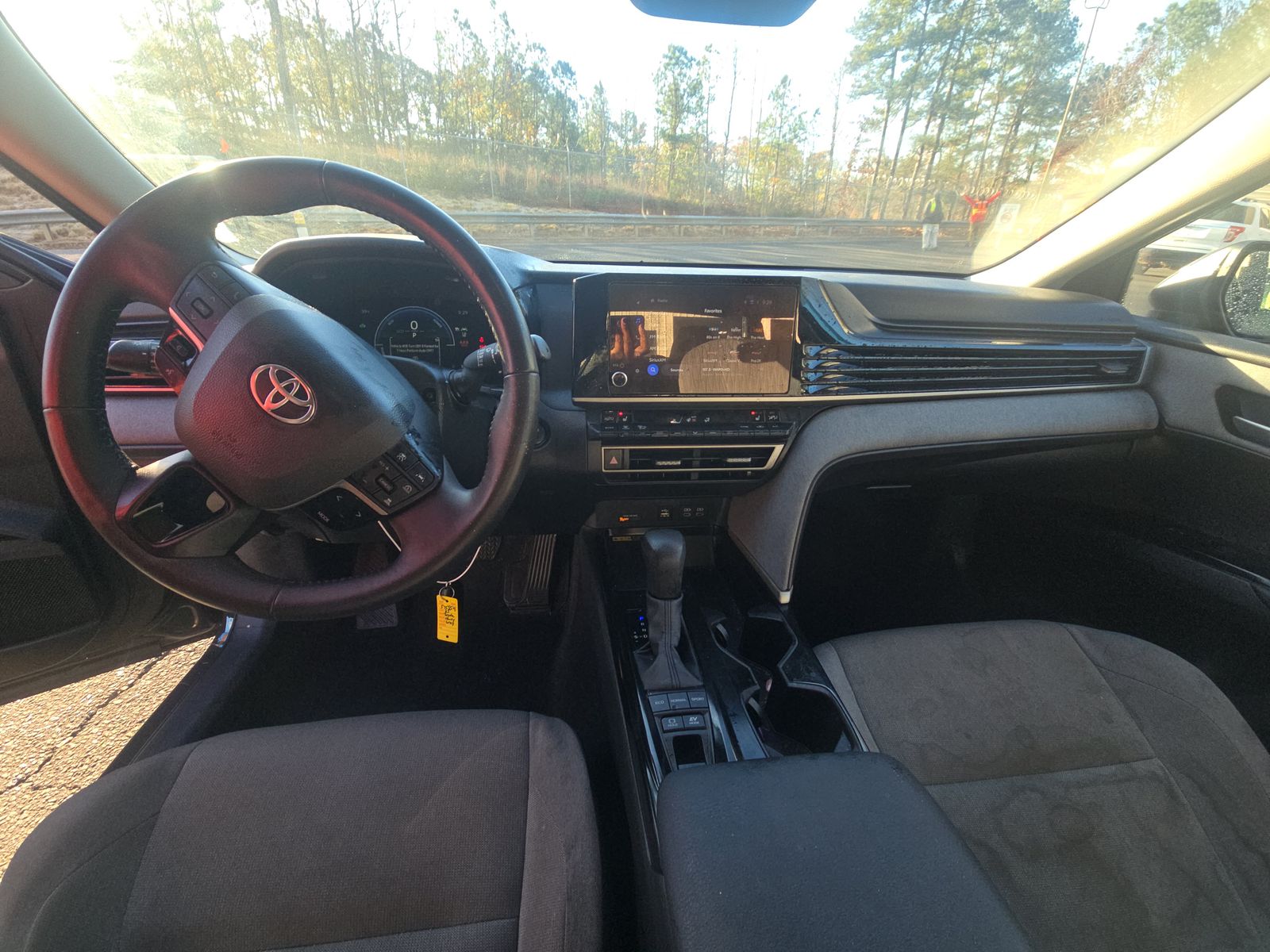 2025 Toyota Camry LE FWD