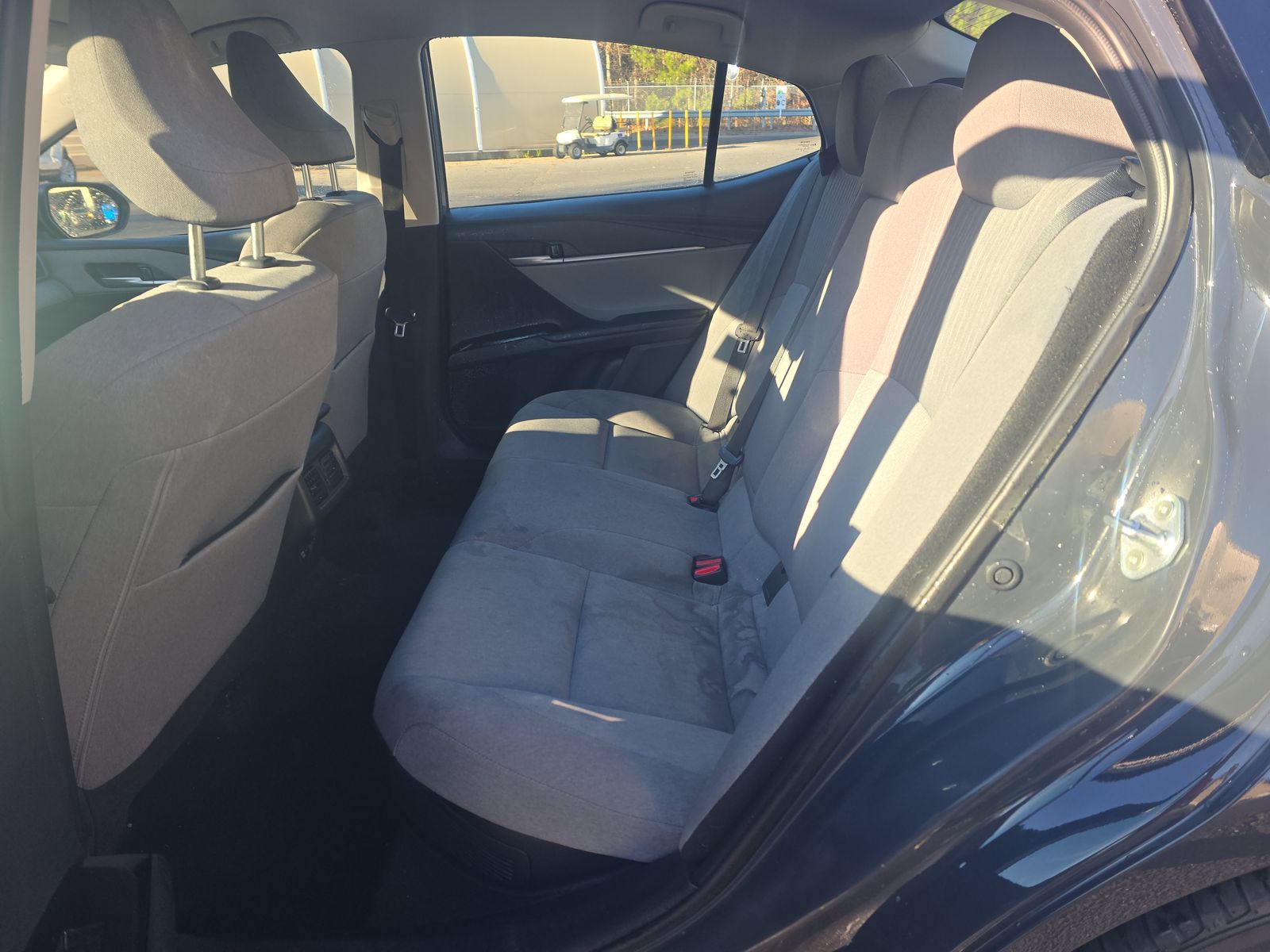 2025 Toyota Camry LE FWD