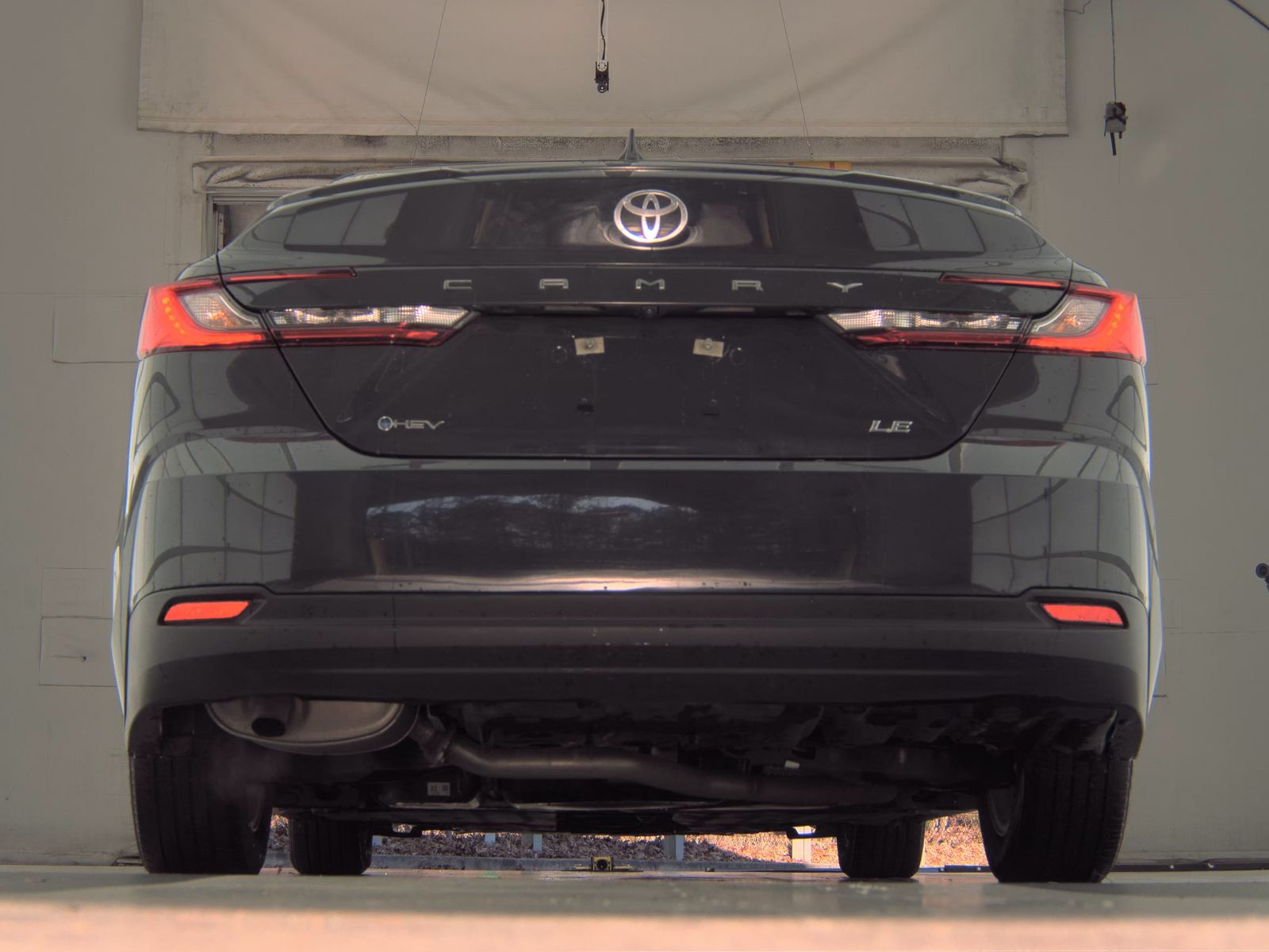 2025 Toyota Camry LE FWD