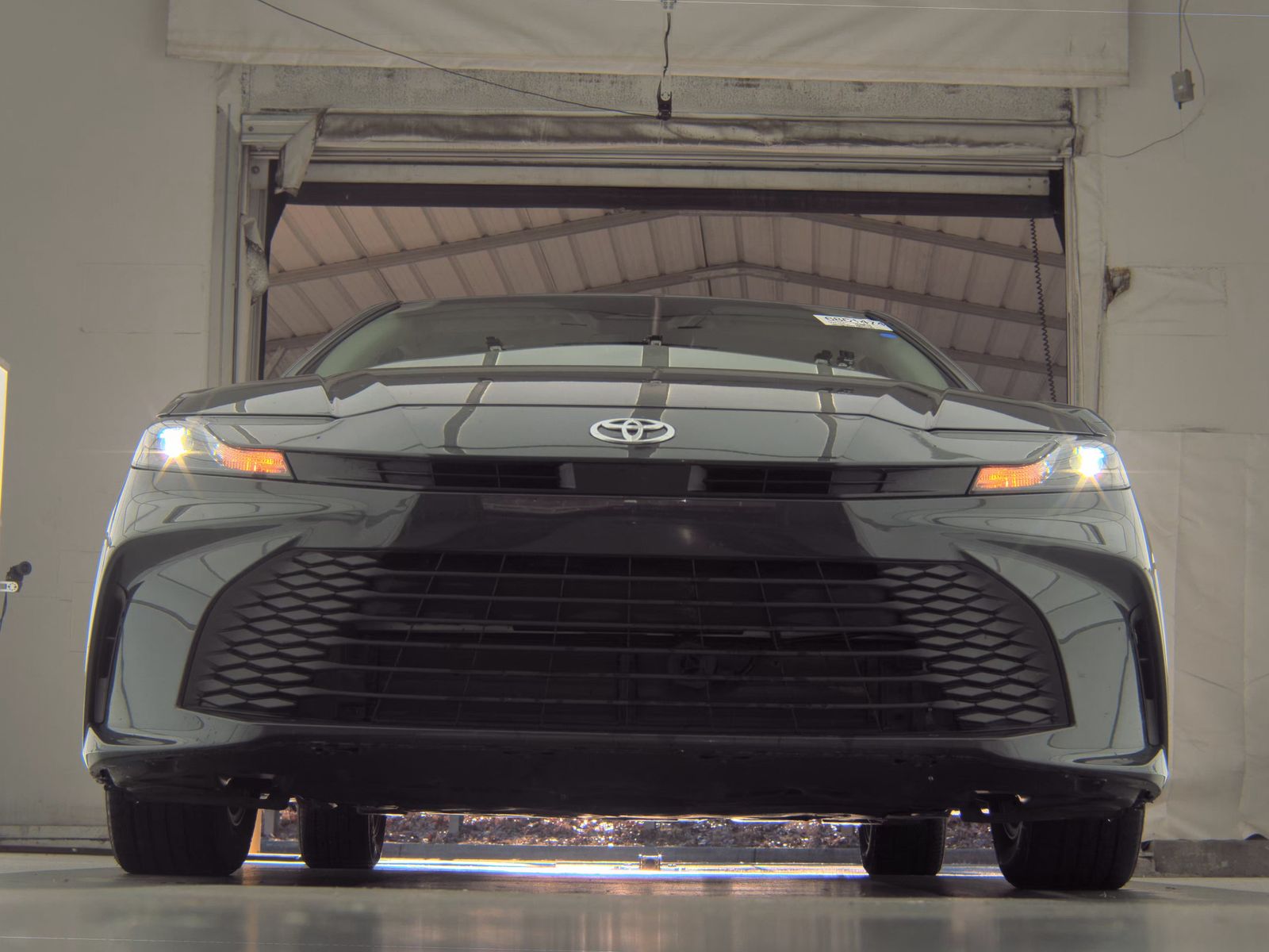 2025 Toyota Camry LE FWD