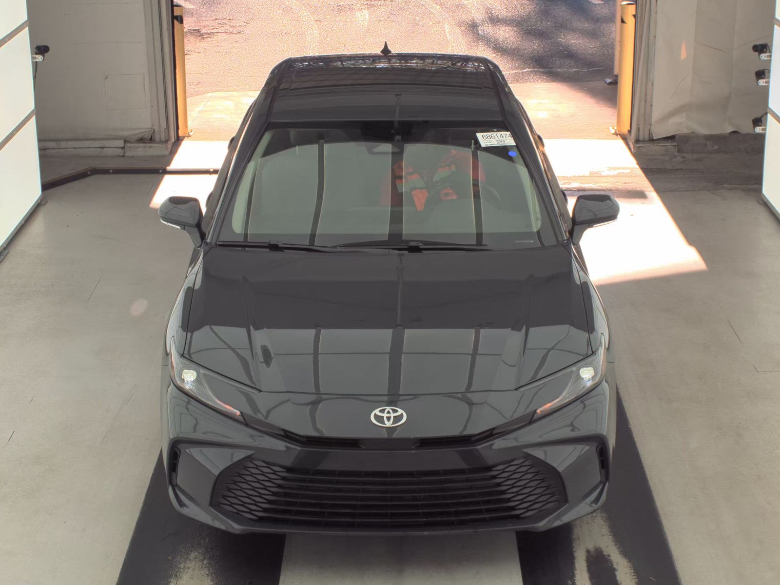 2025 Toyota Camry LE FWD