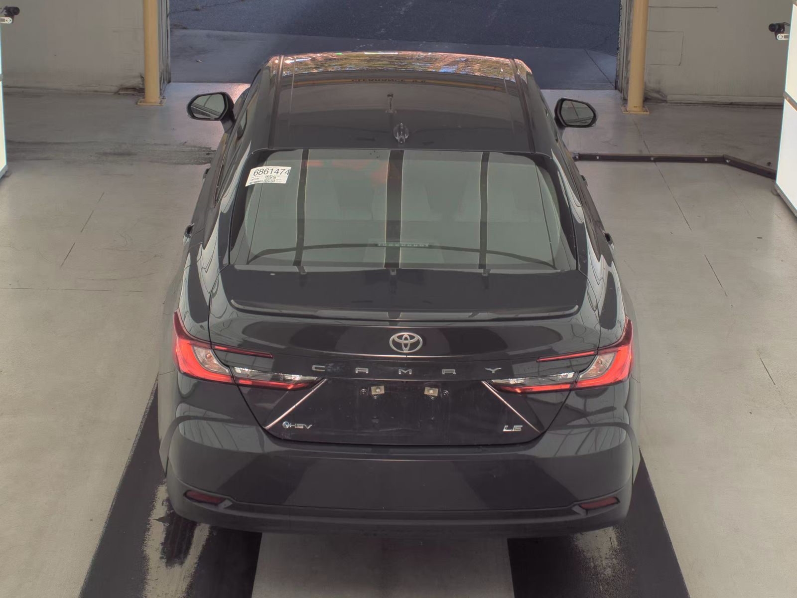 2025 Toyota Camry LE FWD