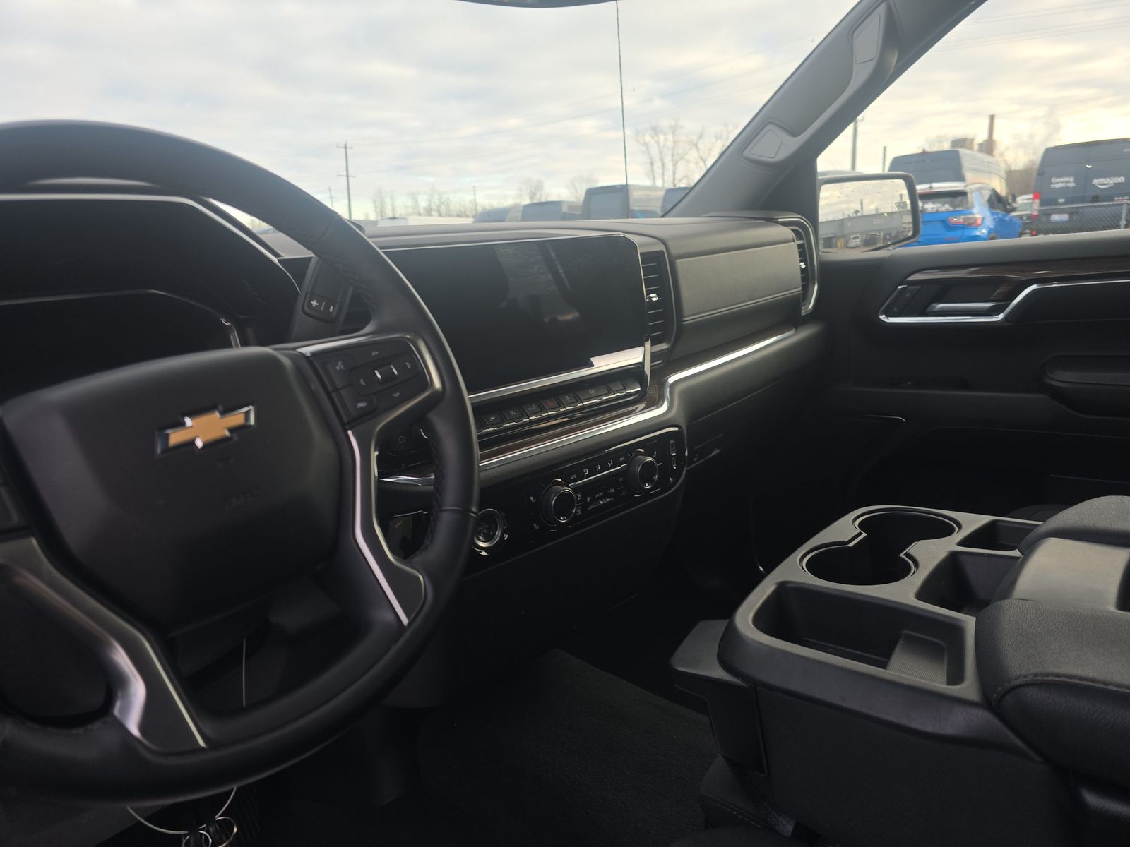 2023 Chevrolet Silverado 1500 LT AWD