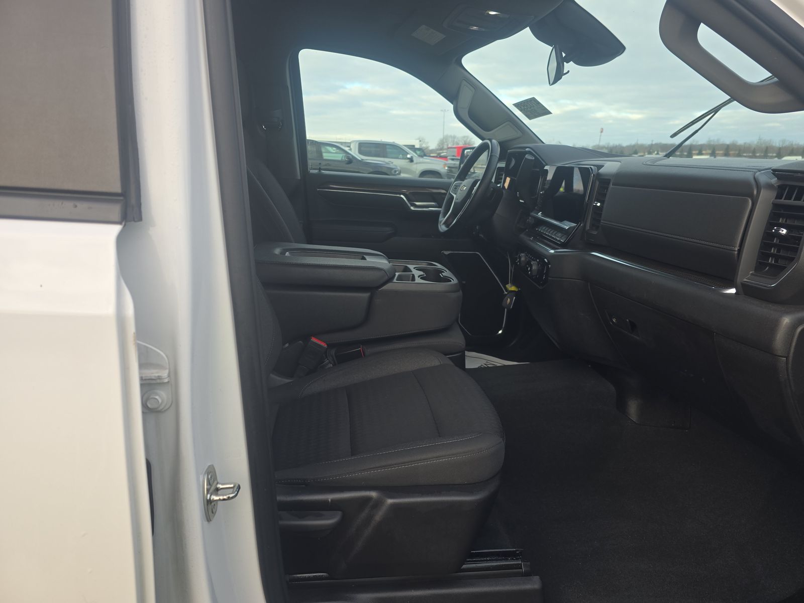 2023 Chevrolet Silverado 1500 LT AWD