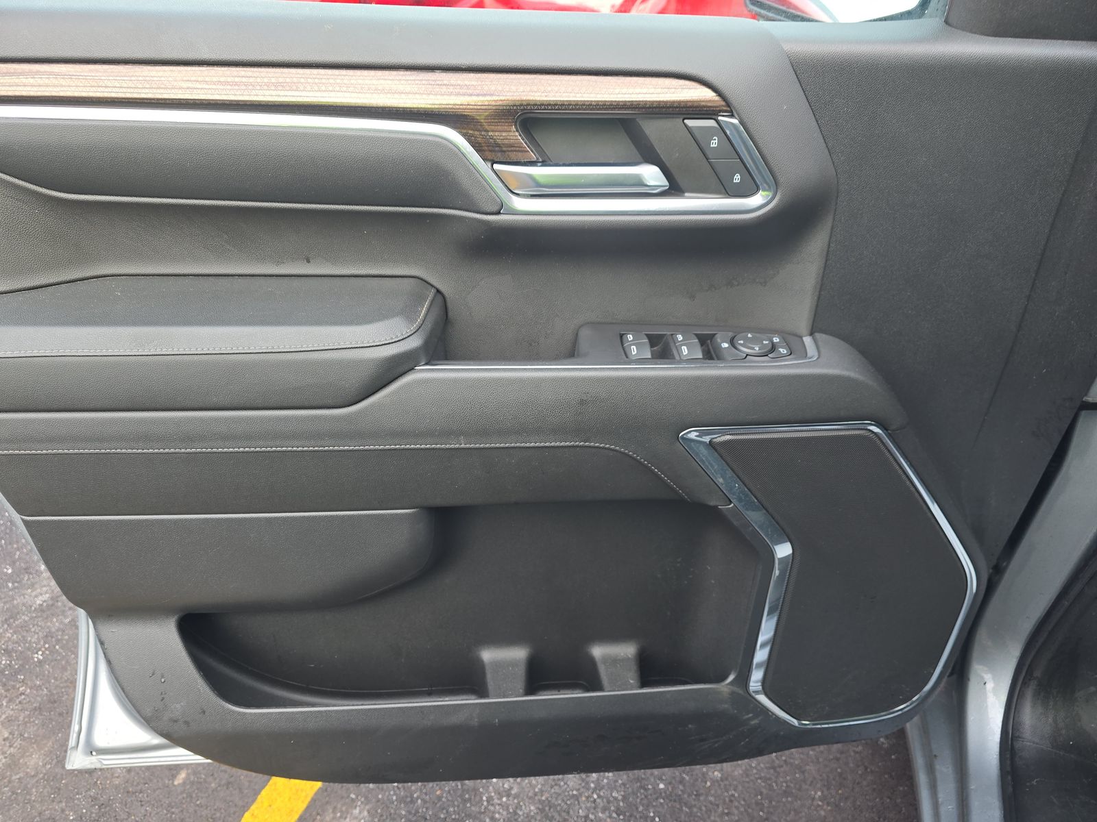 2024 Chevrolet Silverado 1500 LT AWD