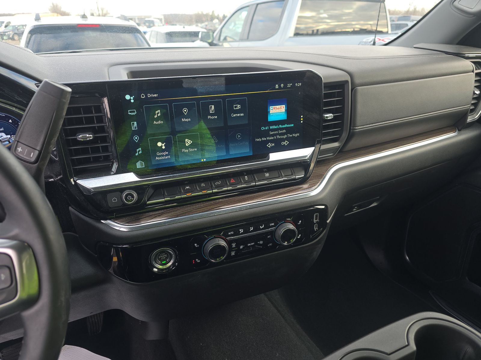 2024 Chevrolet Silverado 1500 LT AWD