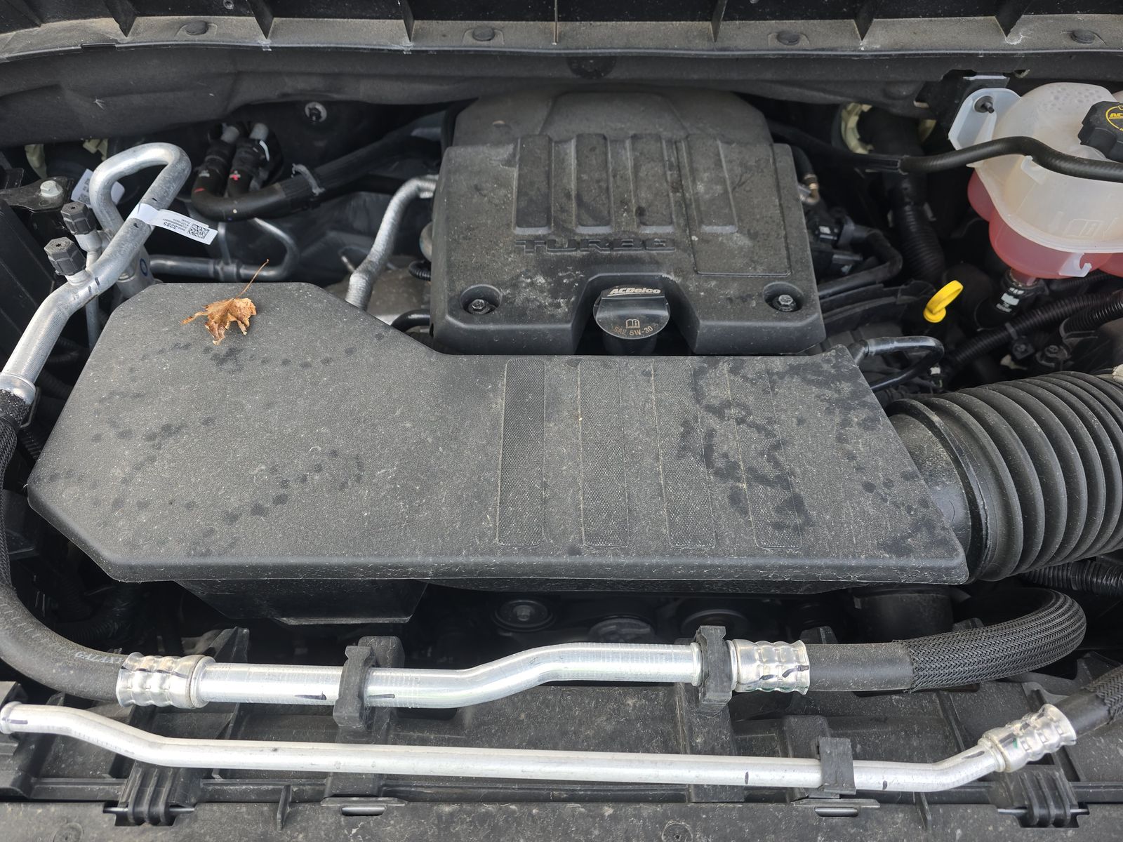 2024 Chevrolet Silverado 1500 LT AWD