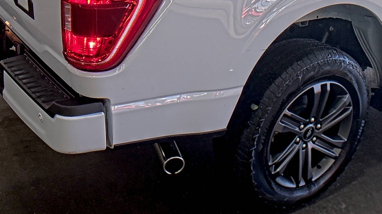 2023 Ford F-150 Hybrid XLT AWD