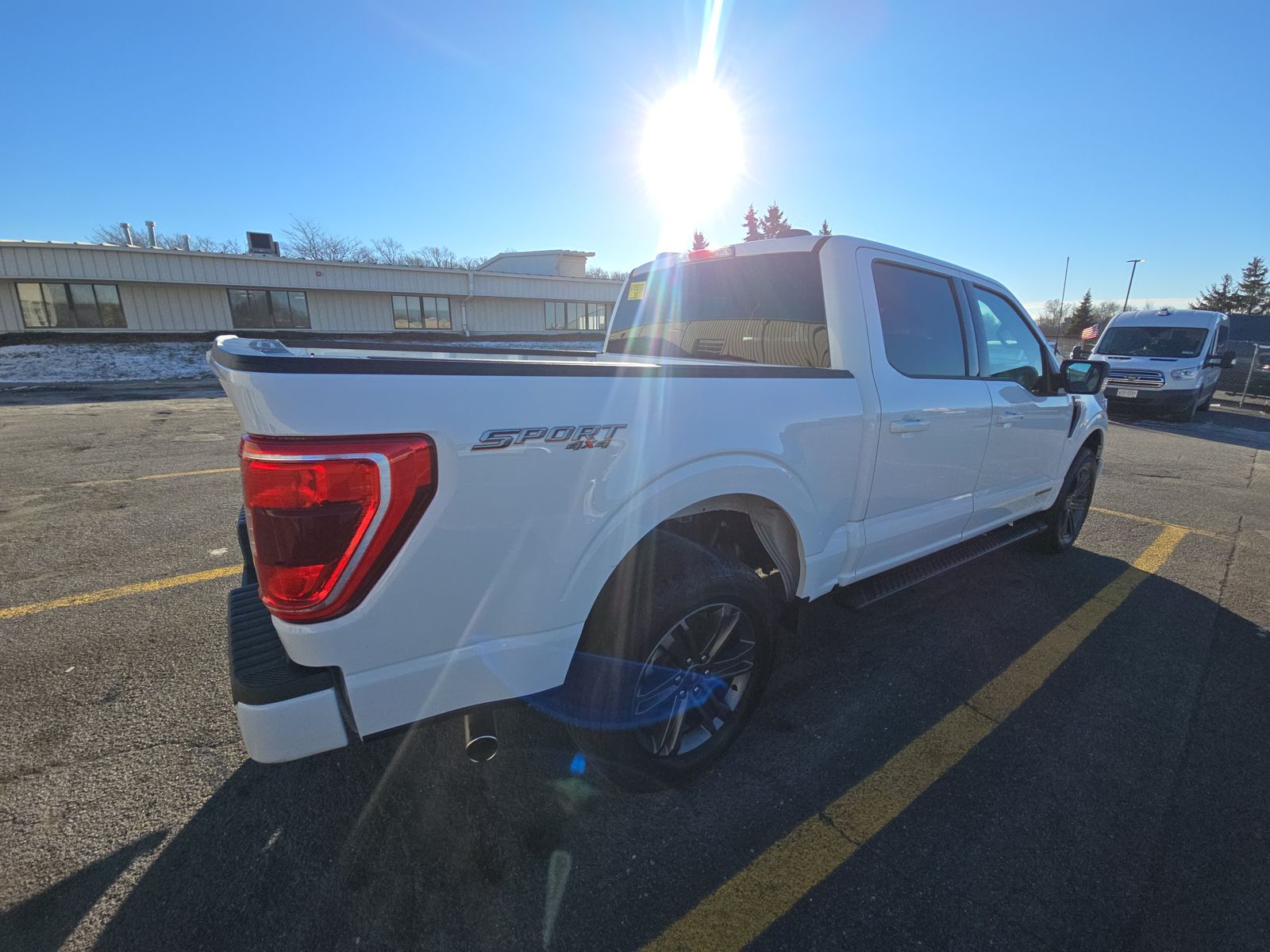2023 Ford F-150 Hybrid XLT AWD
