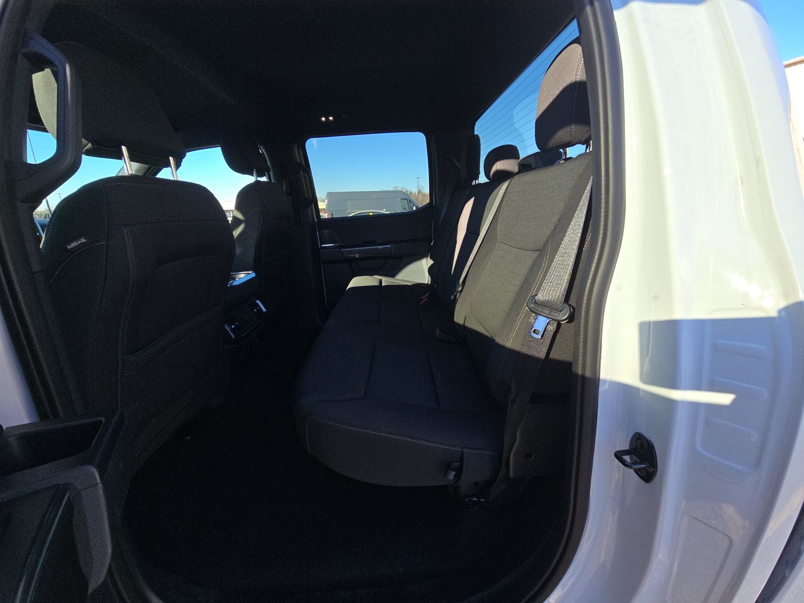 2023 Ford F-150 Hybrid XLT AWD