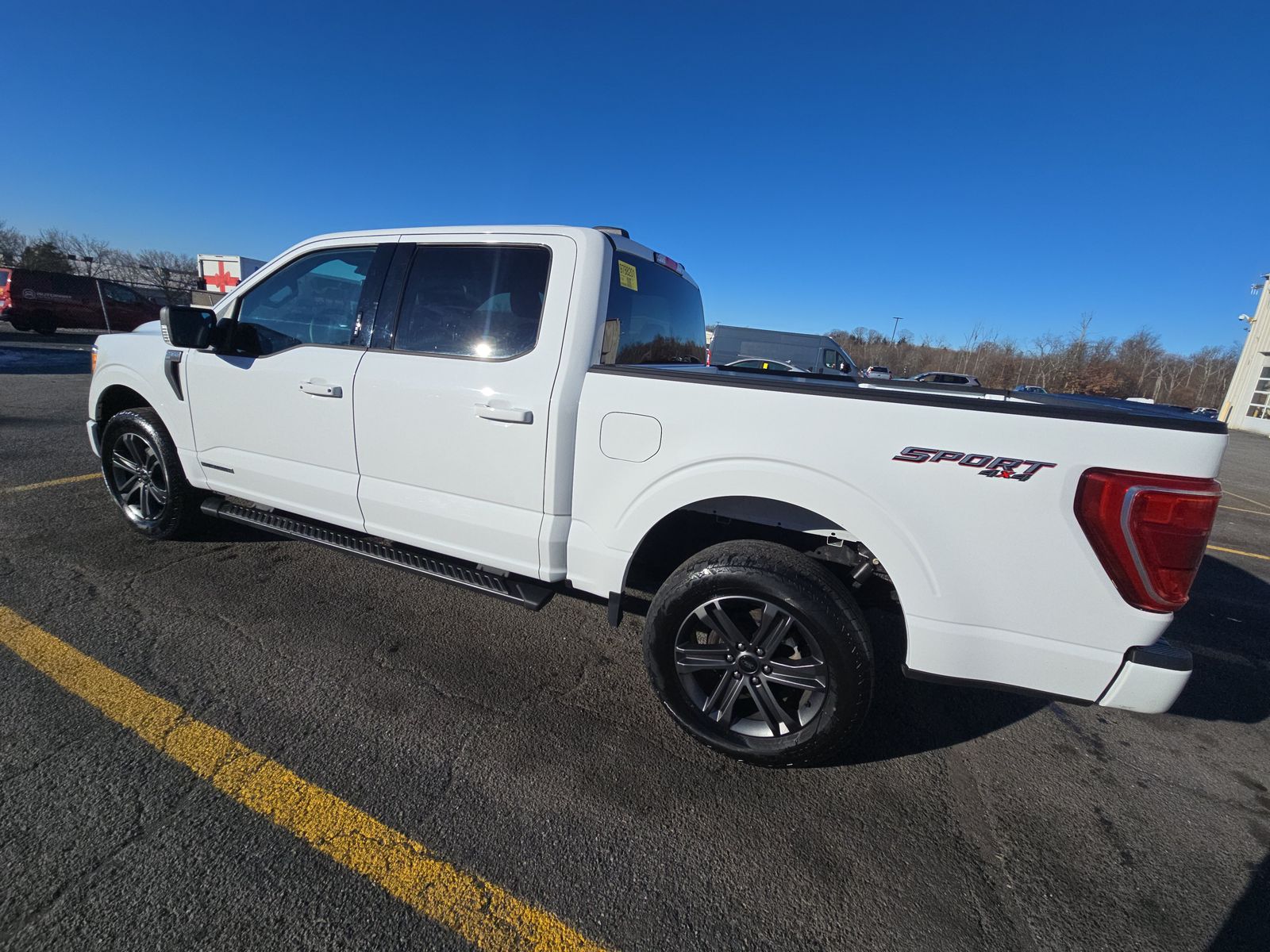 2023 Ford F-150 Hybrid XLT AWD