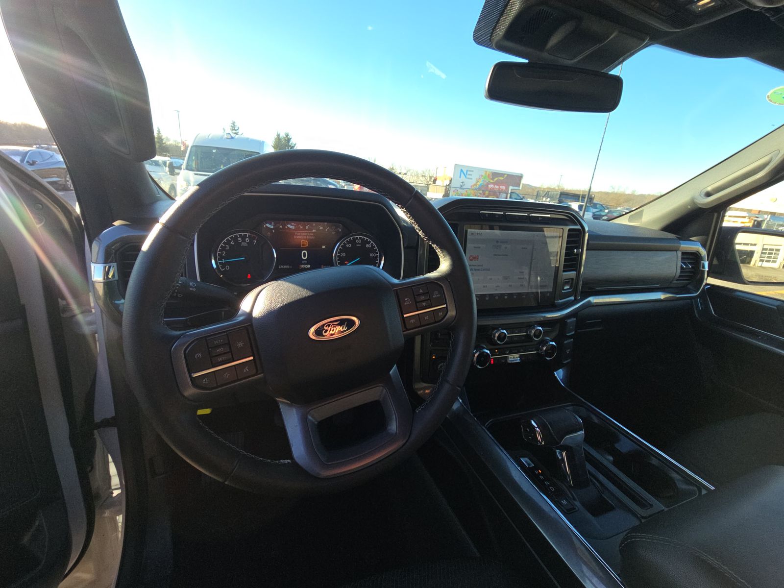 2023 Ford F-150 Hybrid XLT AWD