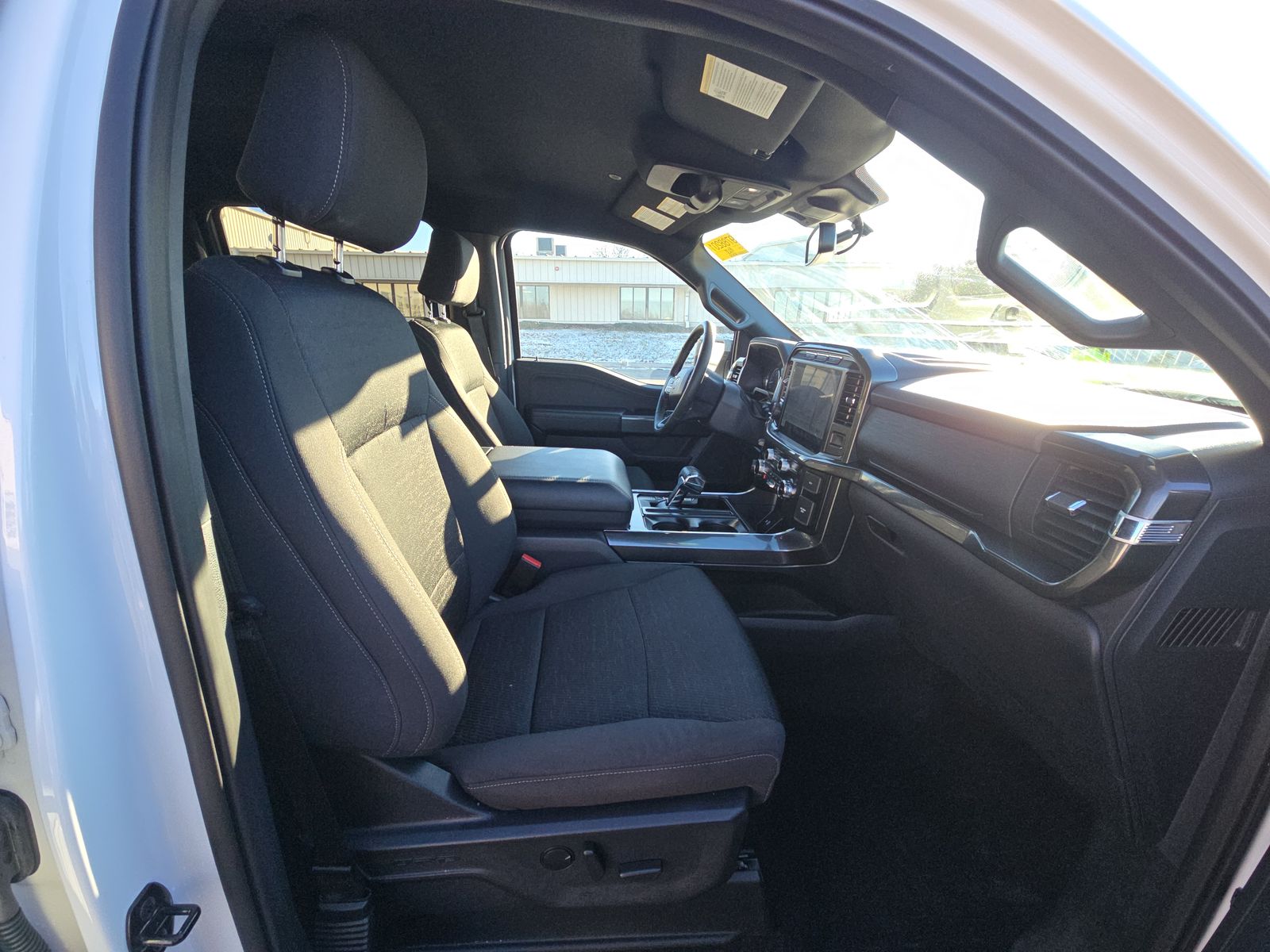 2023 Ford F-150 Hybrid XLT AWD