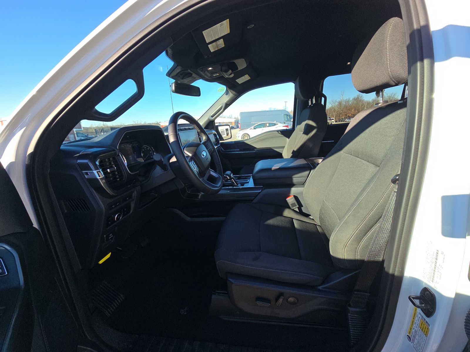 2023 Ford F-150 Hybrid XLT AWD