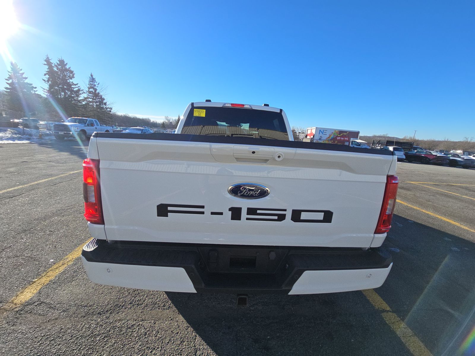 2023 Ford F-150 Hybrid XLT AWD