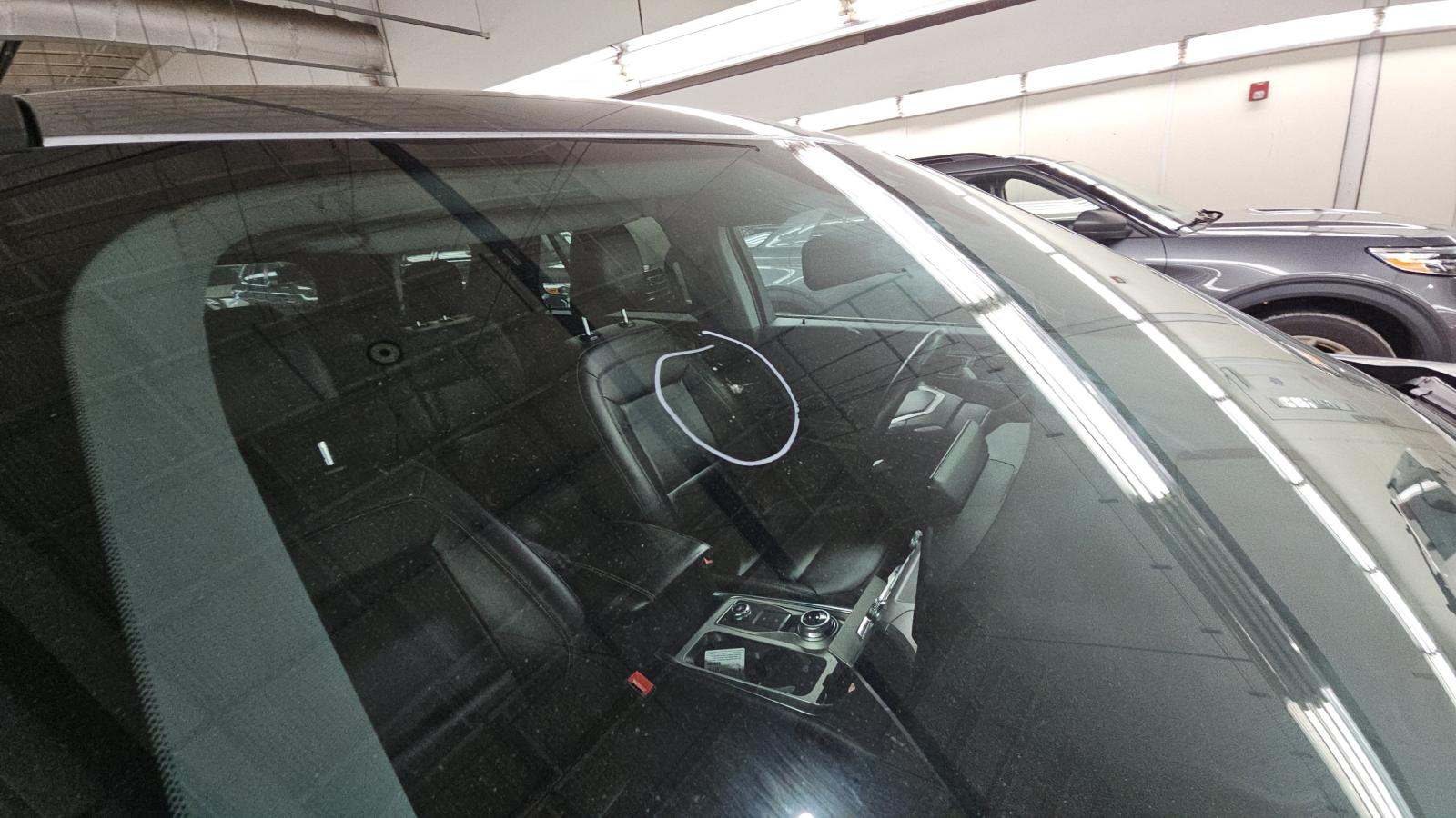 2023 Ford Explorer XLT AWD