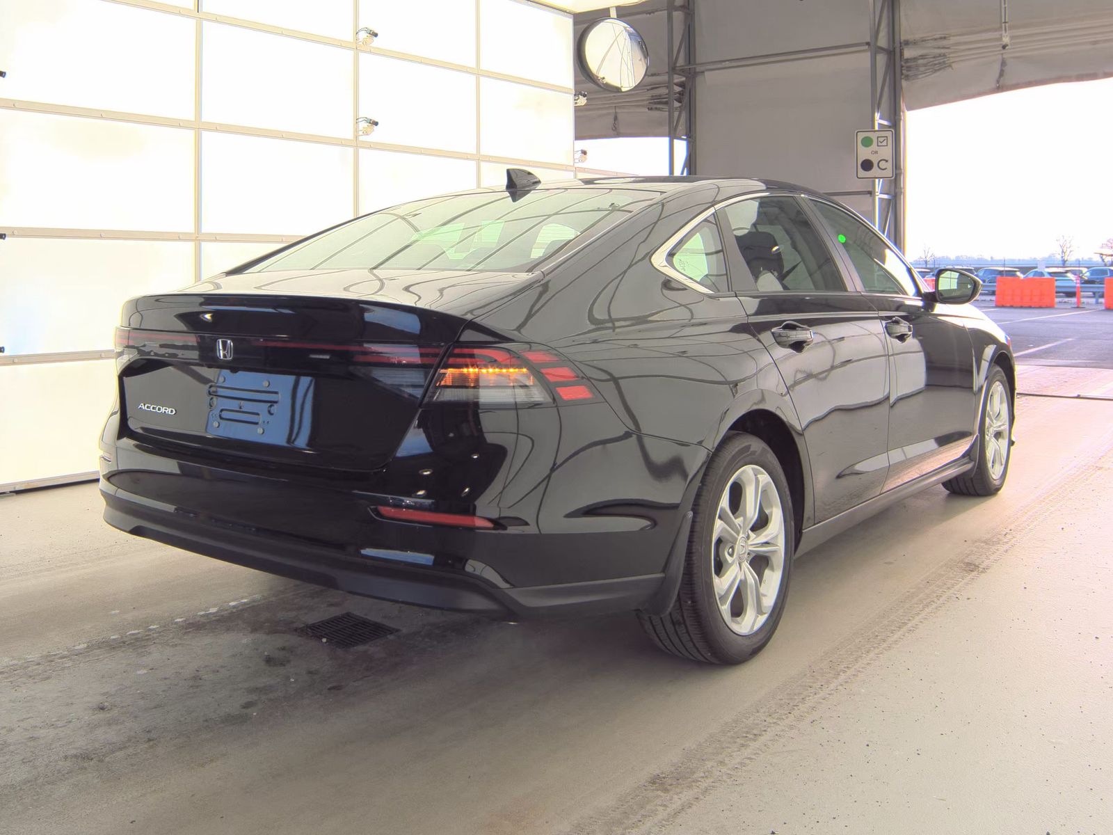 2024 Honda Accord LX FWD