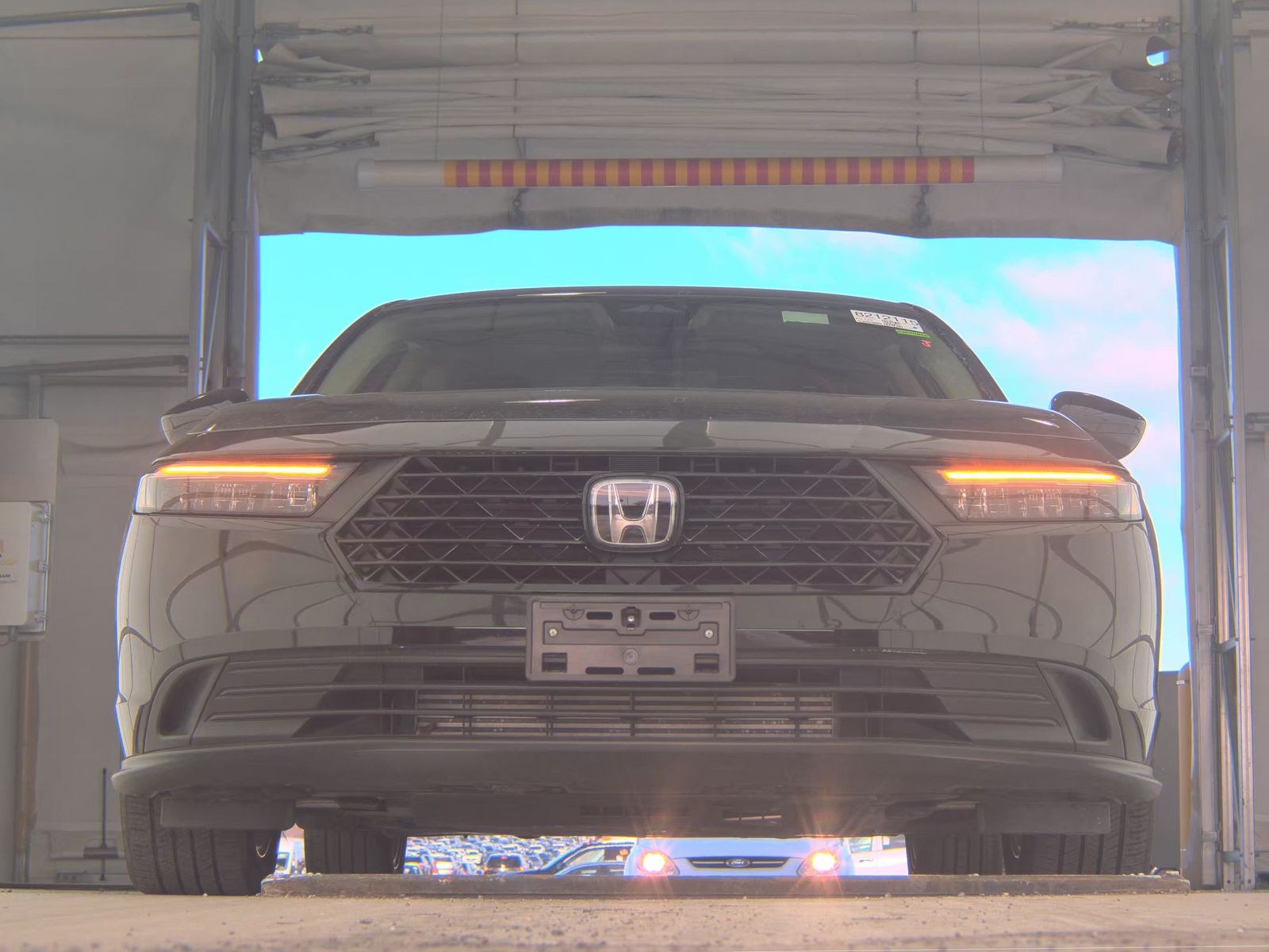 2024 Honda Accord LX FWD