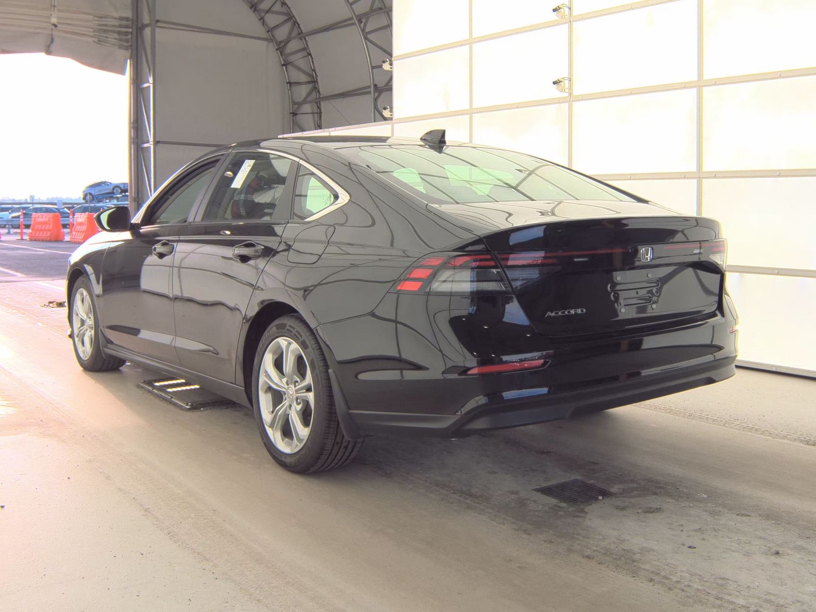 2024 Honda Accord LX FWD