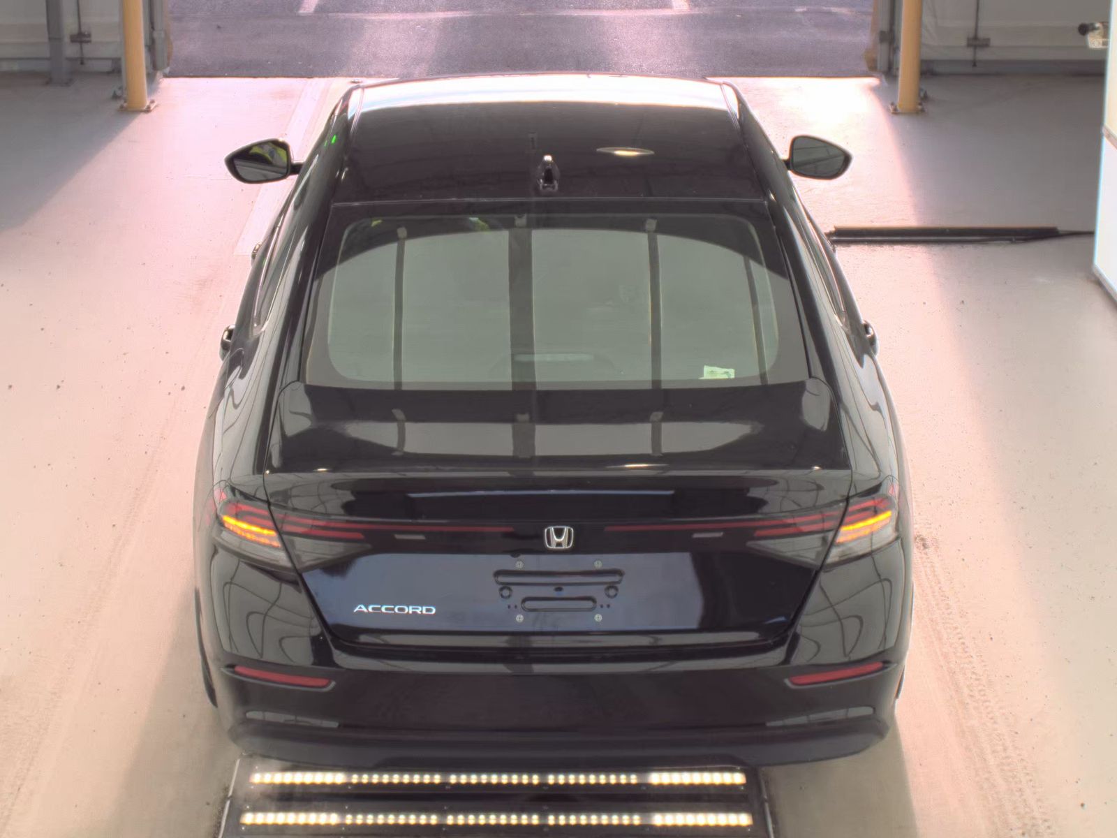 2024 Honda Accord LX FWD