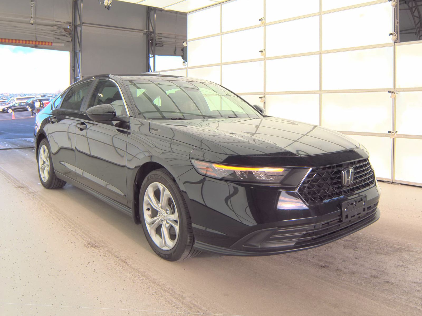 2024 Honda Accord LX FWD