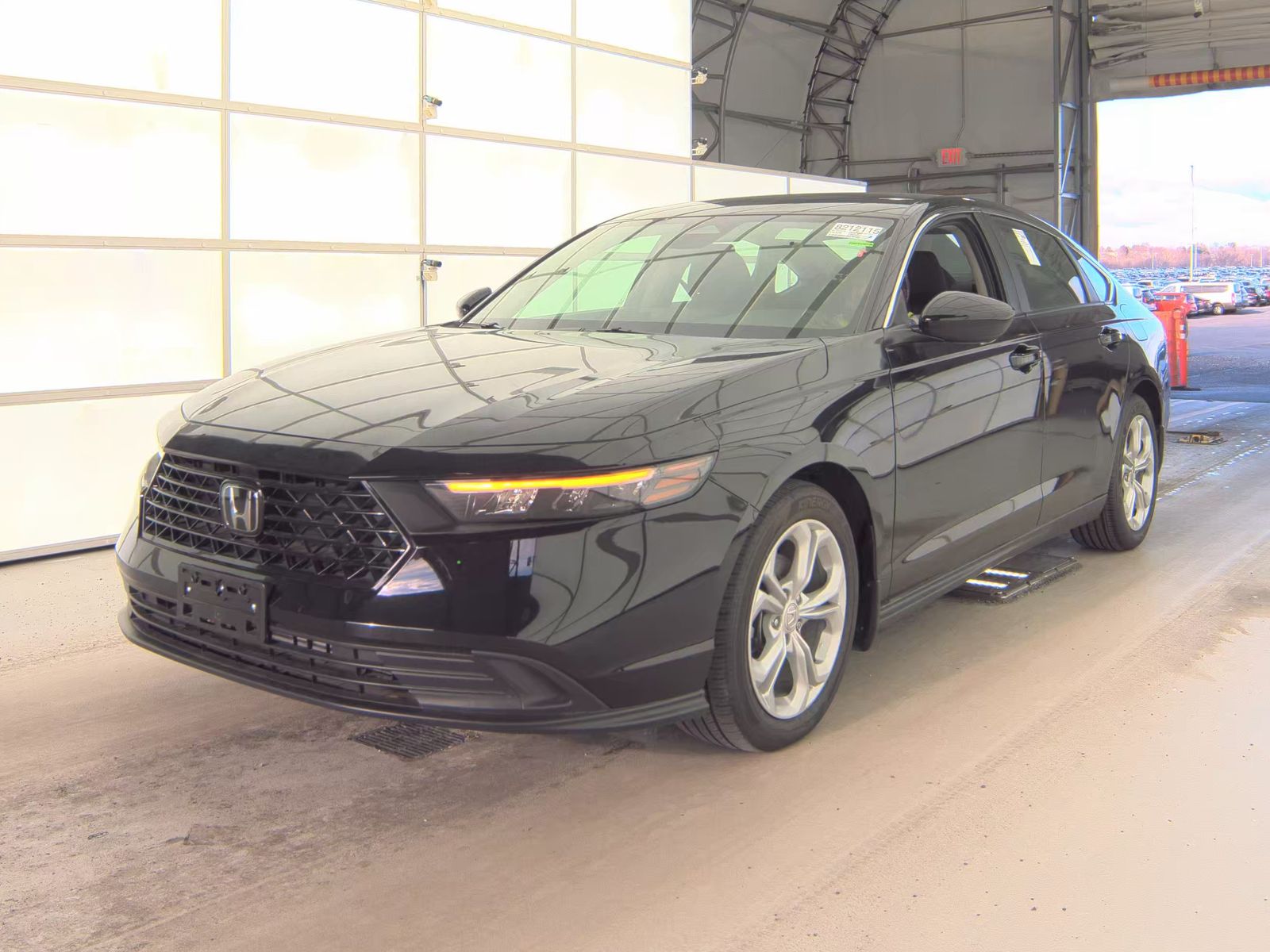 2024 Honda Accord LX FWD