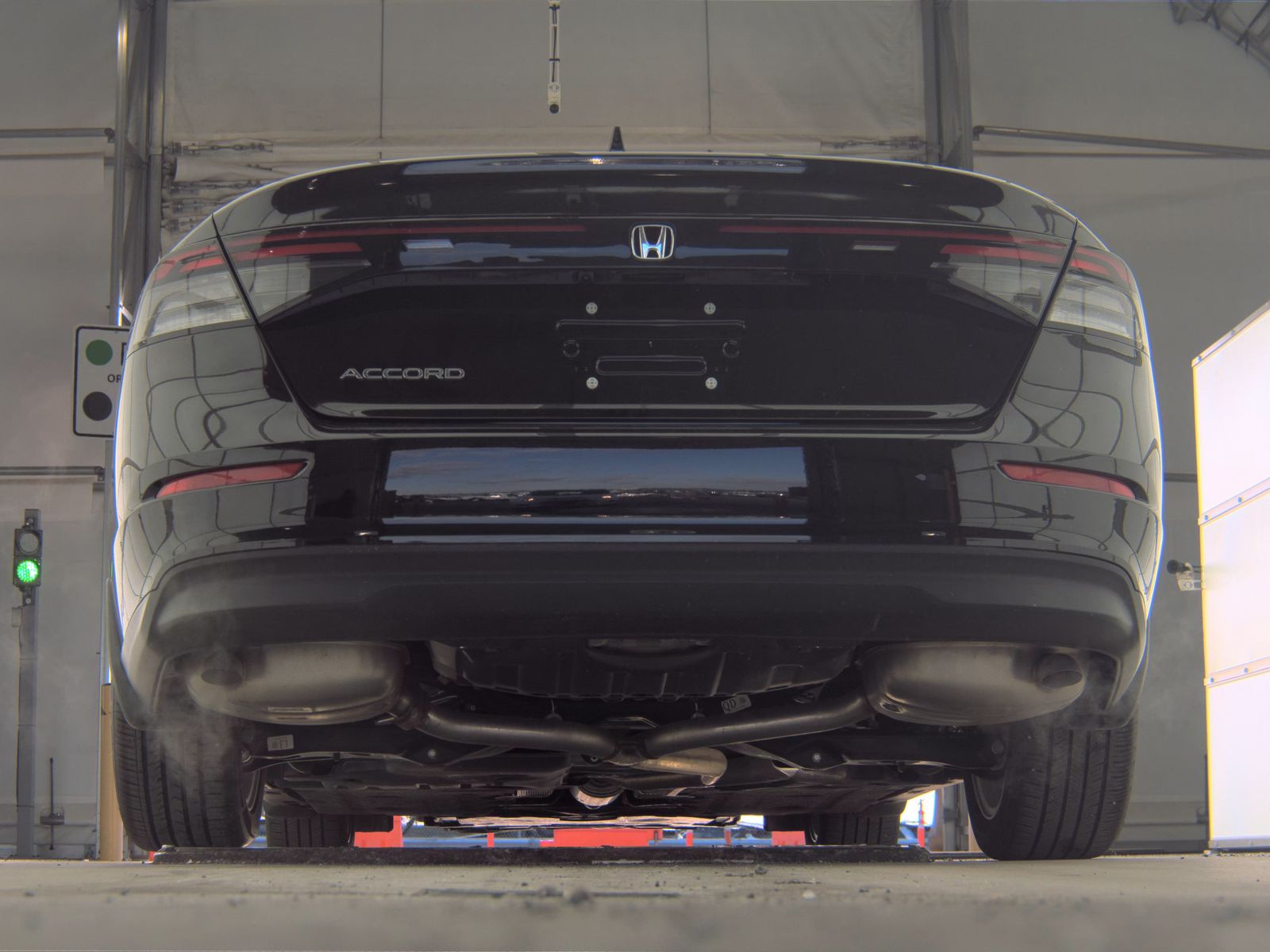 2024 Honda Accord LX FWD