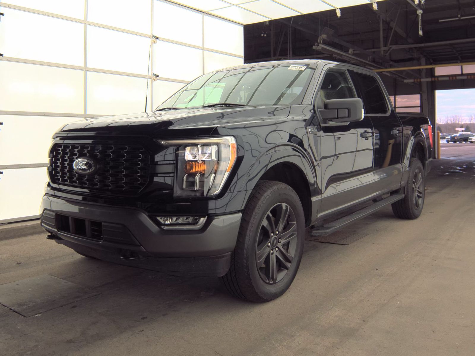 2023 Ford F-150 XLT AWD
