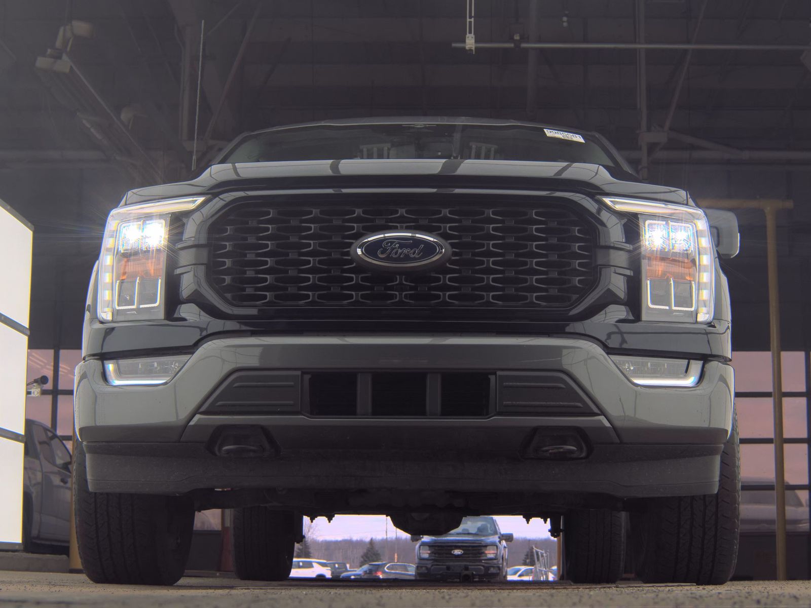 2023 Ford F-150 XLT AWD