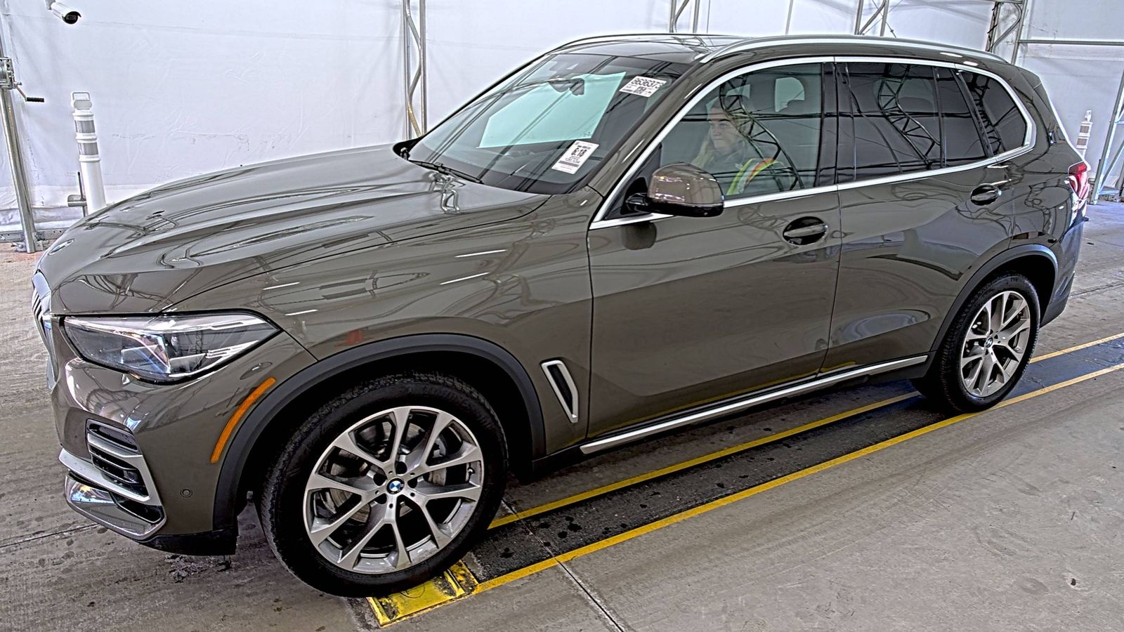2022 BMW X5 xDrive40i AWD
