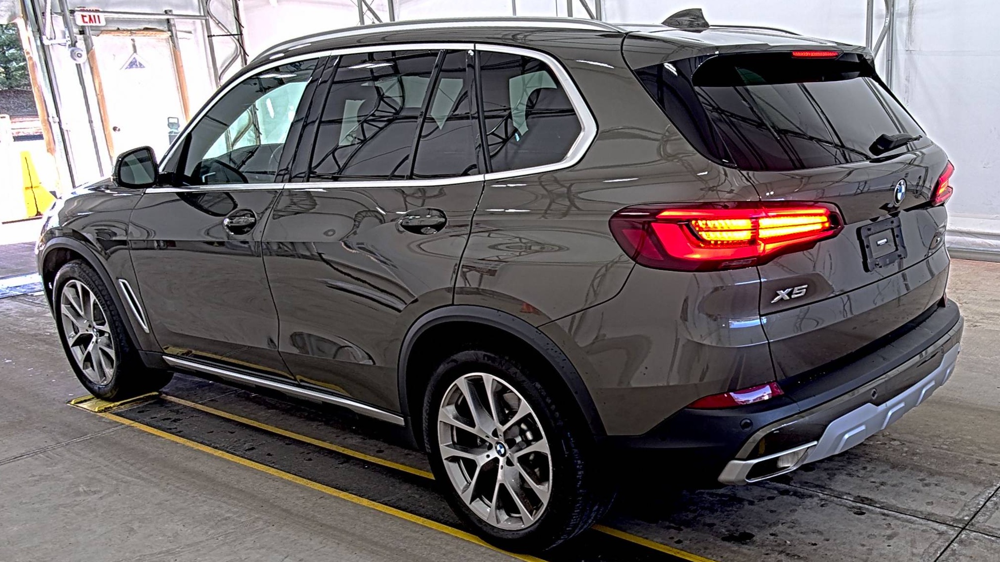 2022 BMW X5 xDrive40i AWD