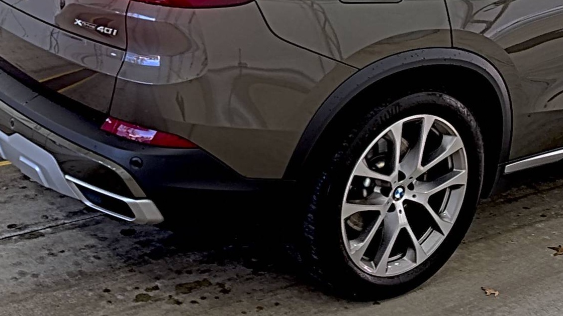 2022 BMW X5 xDrive40i AWD