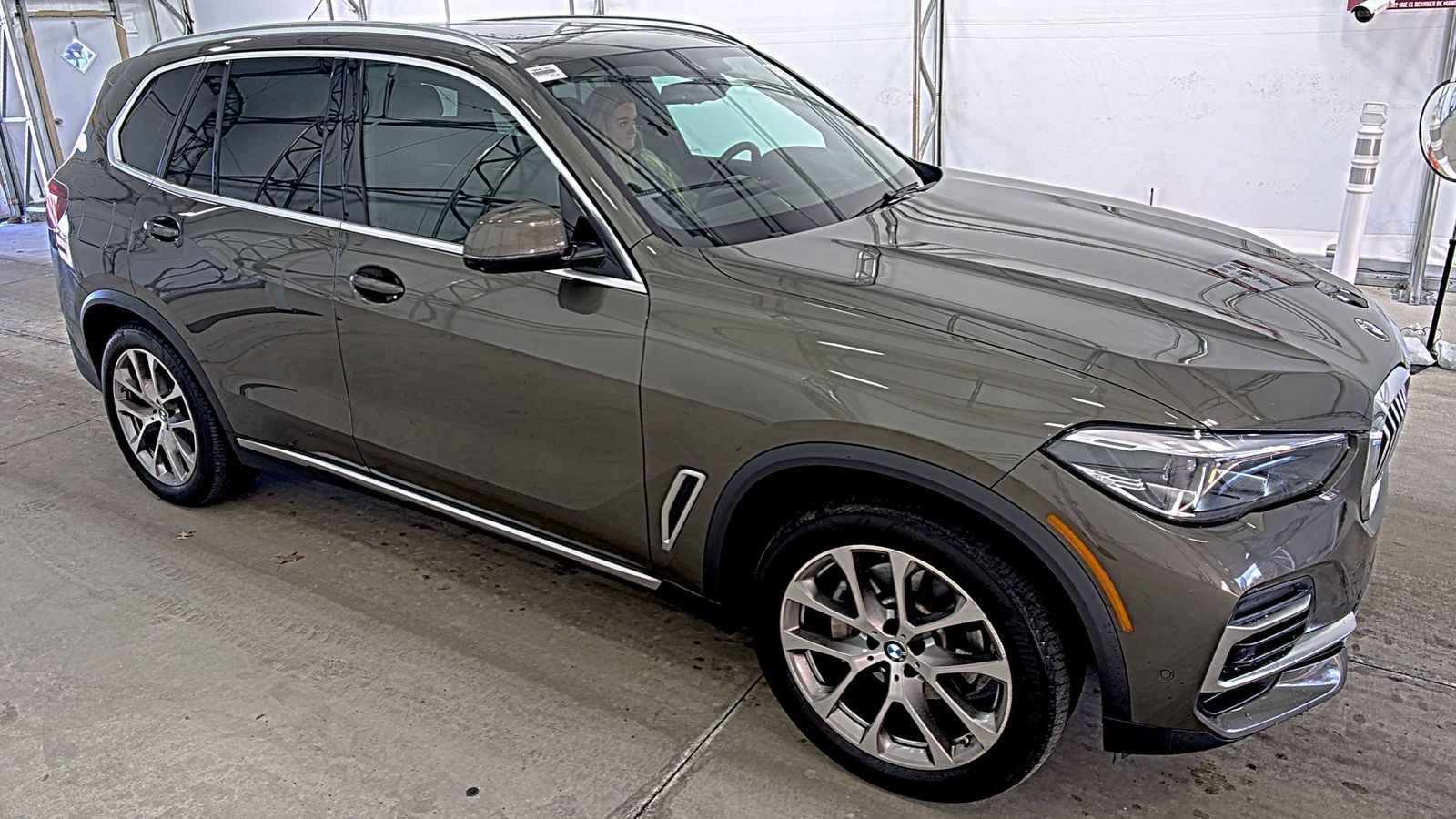 2022 BMW X5 xDrive40i AWD