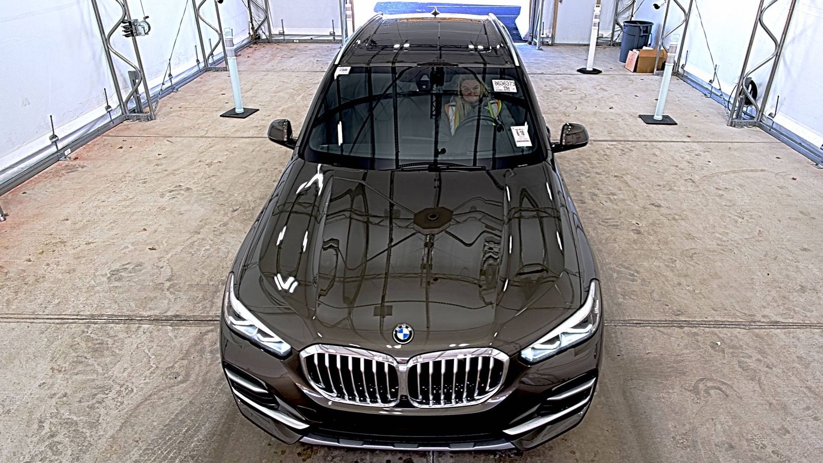 2022 BMW X5 xDrive40i AWD