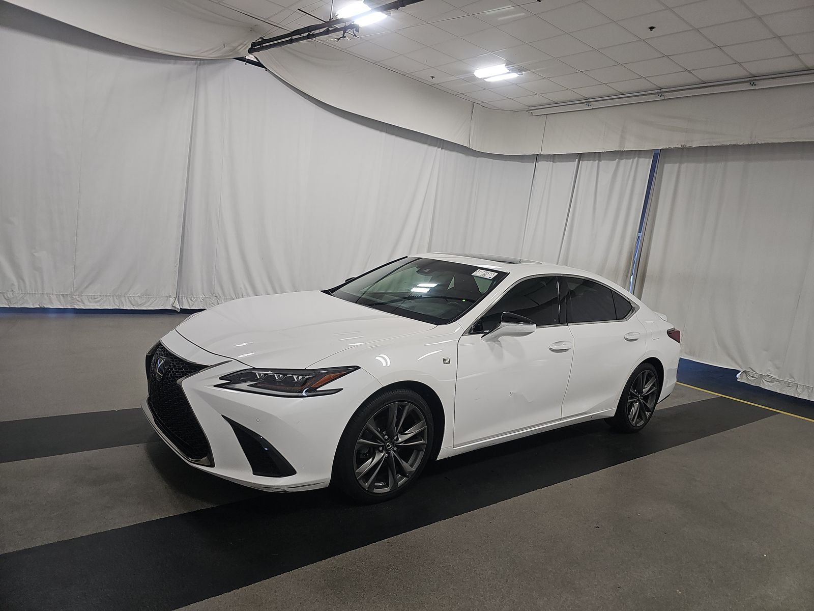 2021 Lexus ES ES 350 F SPORT FWD