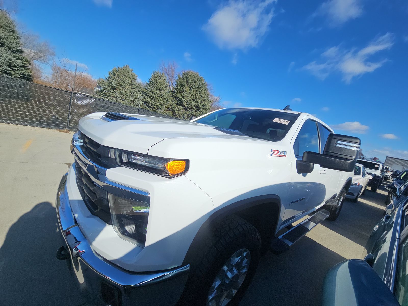 2024 Chevrolet Silverado 2500HD LT AWD