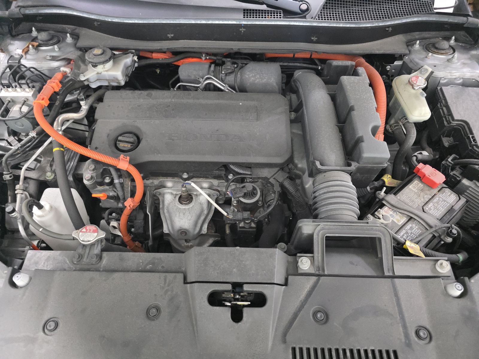 2023 Honda CR-V Hybrid Sport AWD