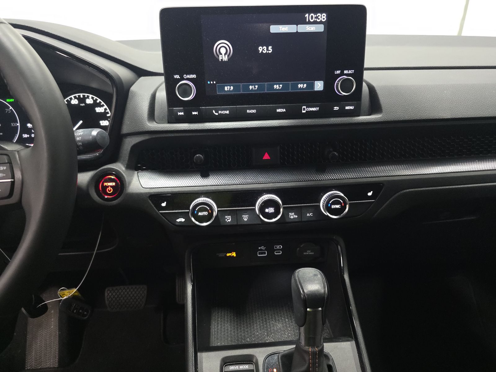 2023 Honda CR-V Hybrid Sport AWD