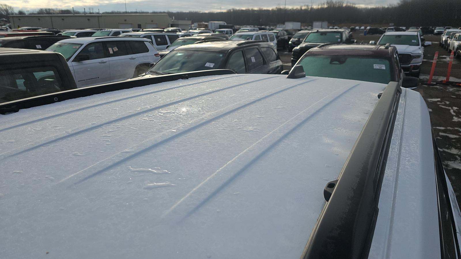 2025 Jeep Grand Cherokee Limited AWD