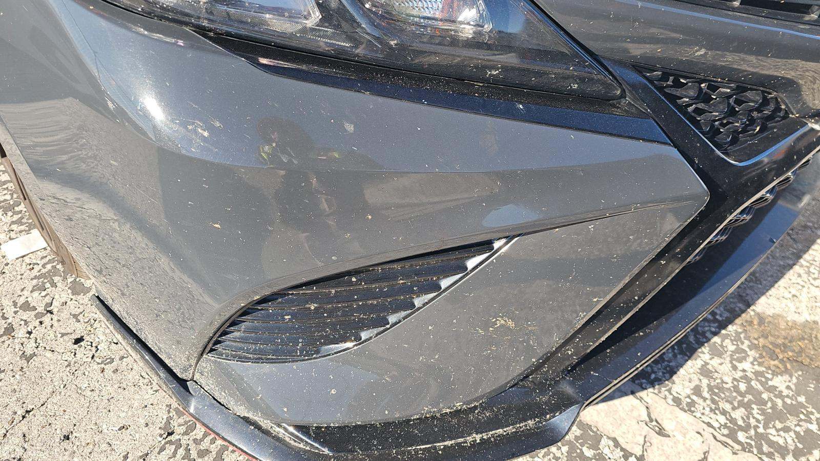 2024 Toyota Camry TRD FWD