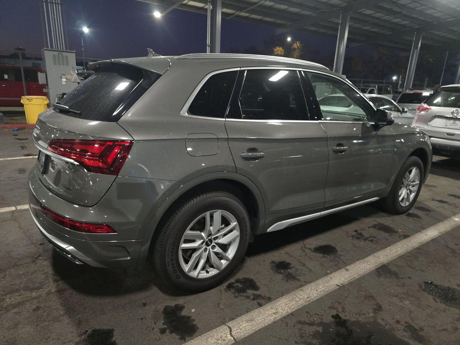 2023 Audi Q5 S line Premium AWD
