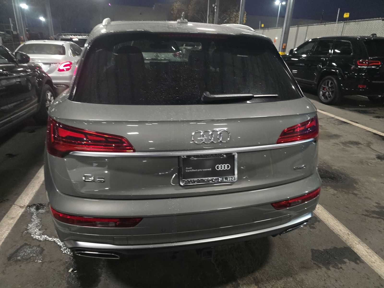 2023 Audi Q5 S line Premium AWD