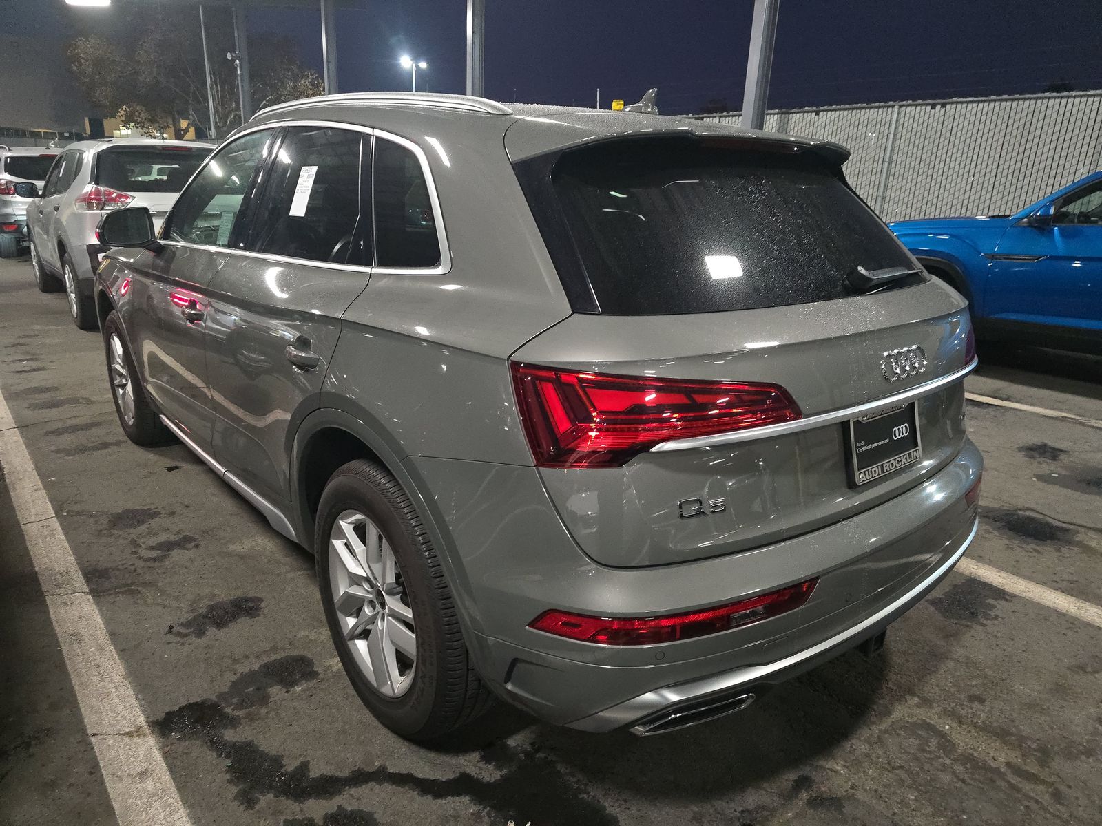 2023 Audi Q5 S line Premium AWD