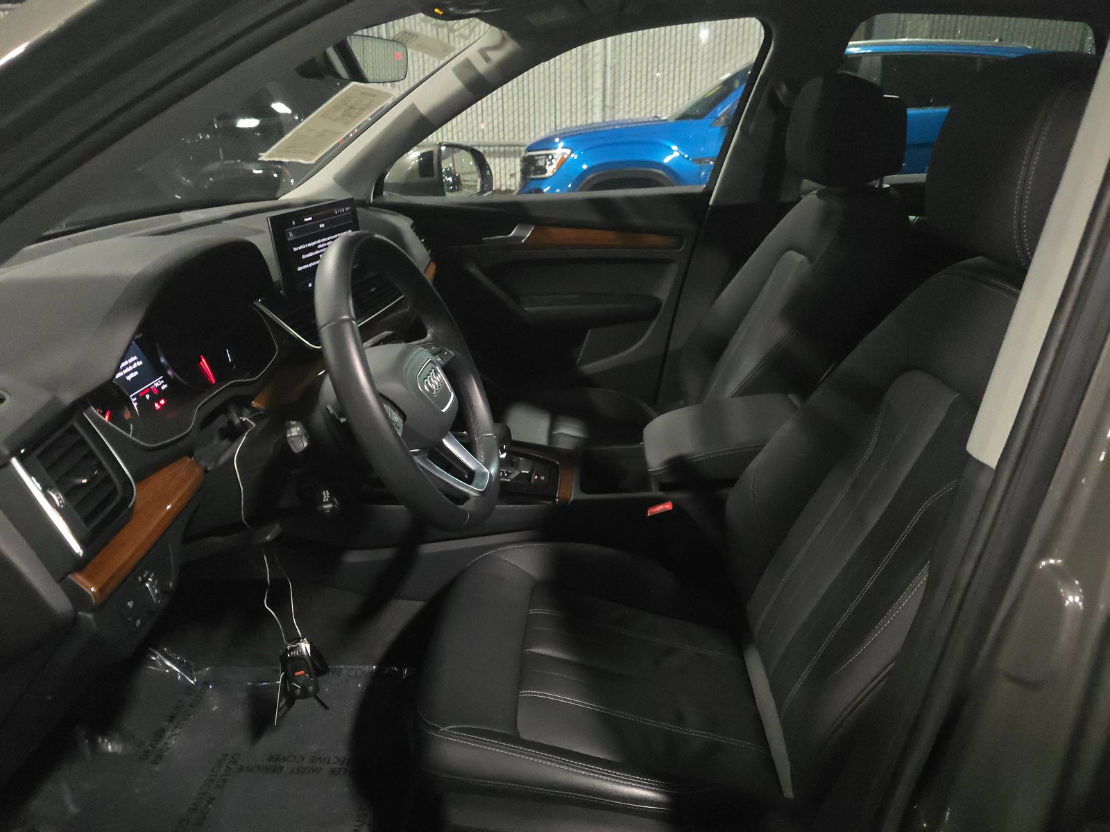 2023 Audi Q5 S line Premium AWD