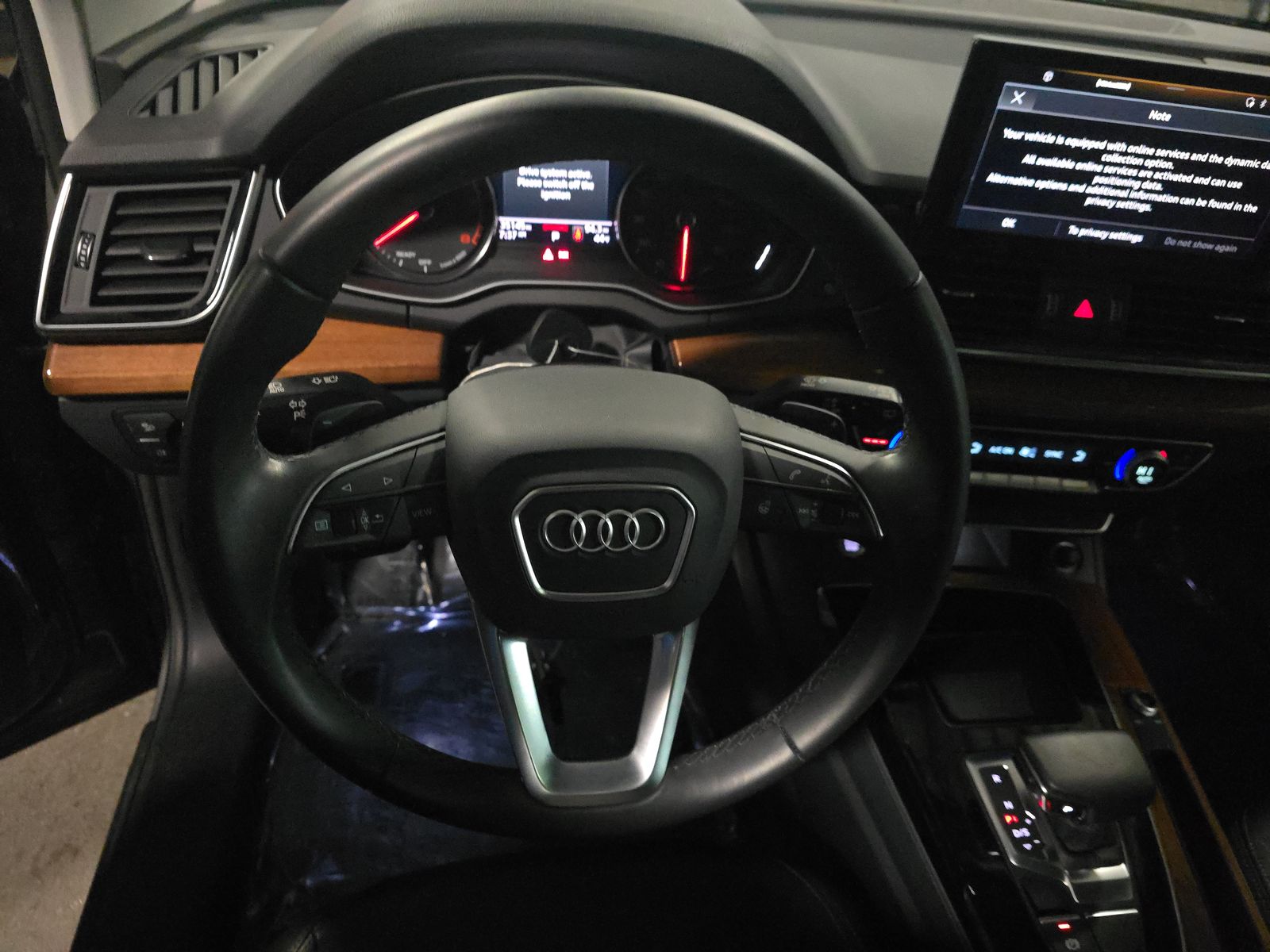 2023 Audi Q5 S line Premium AWD