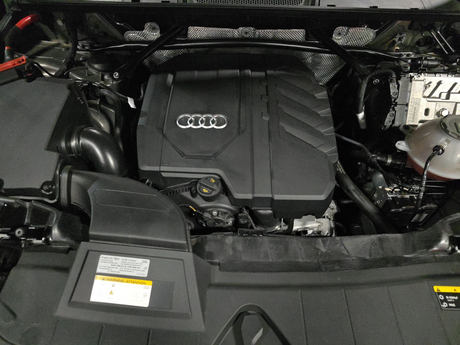 2023 Audi Q5 S line Premium AWD