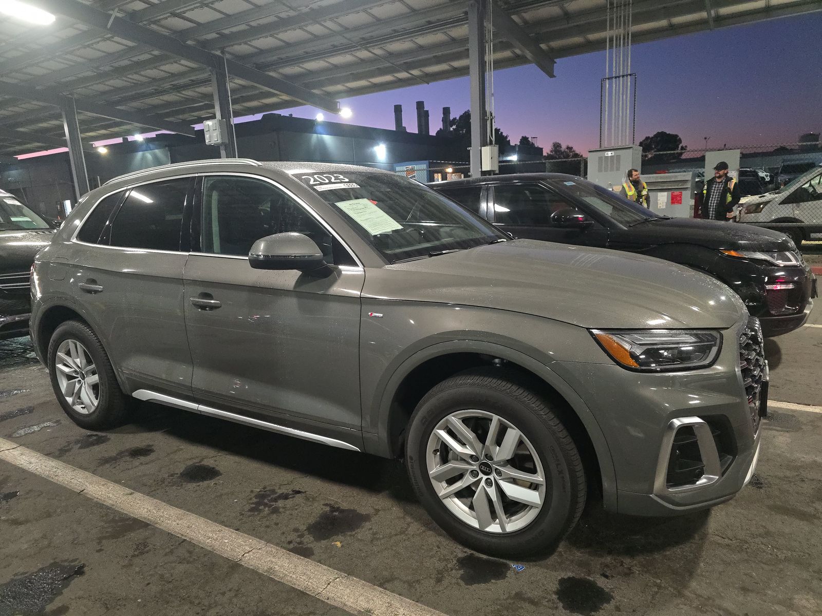 2023 Audi Q5 S line Premium AWD