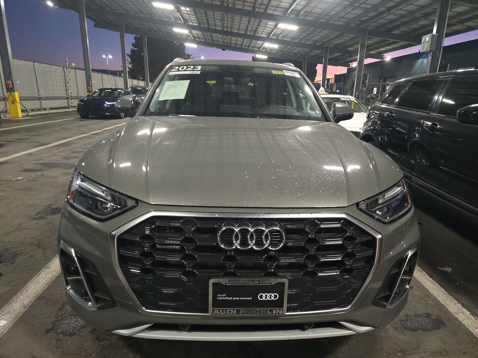 2023 Audi Q5 S line Premium AWD